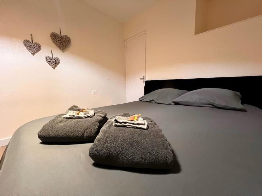 Appartement Climatise 4Prsn Au Pied De La Citadelle Besançon Extérieur photo