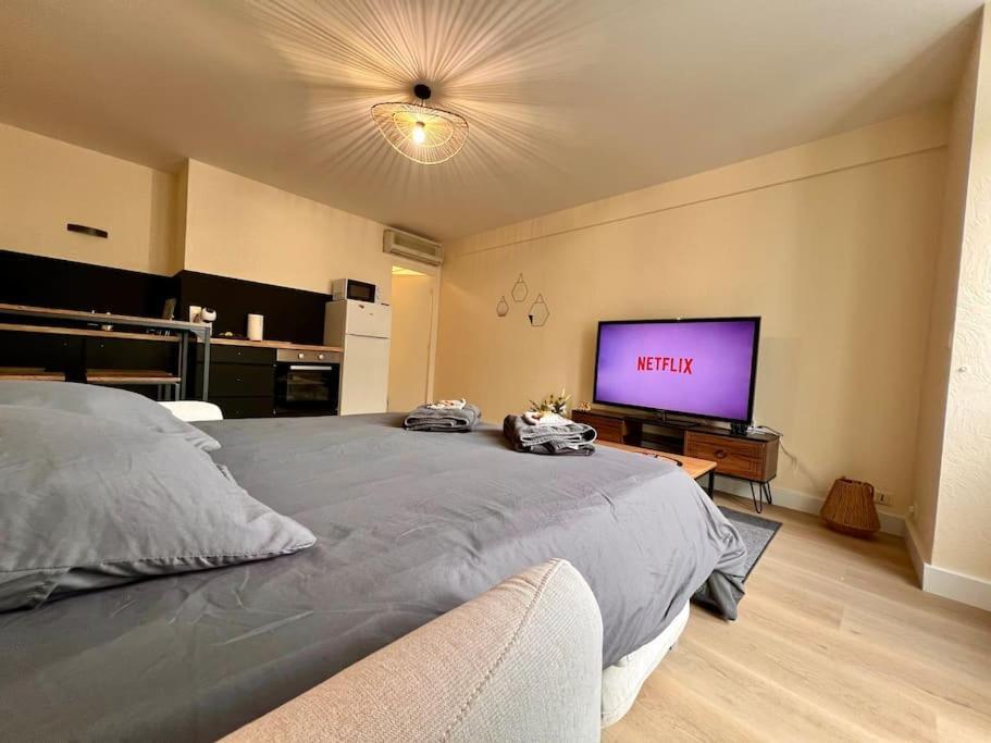 Appartement Climatise 4Prsn Au Pied De La Citadelle Besançon Extérieur photo