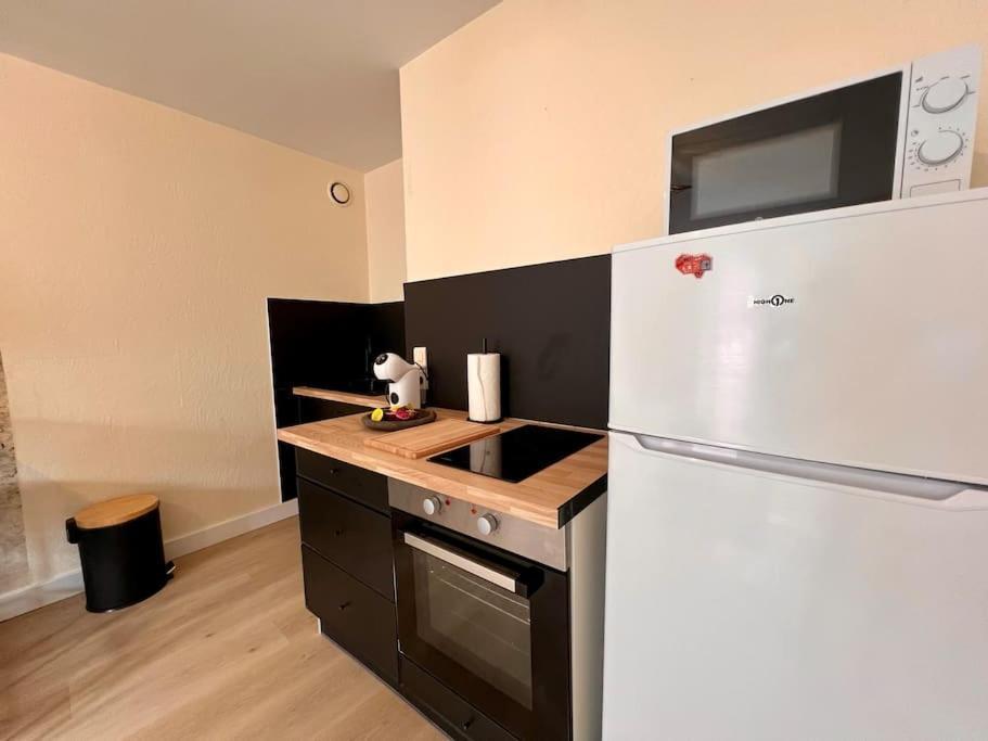 Appartement Climatise 4Prsn Au Pied De La Citadelle Besançon Extérieur photo