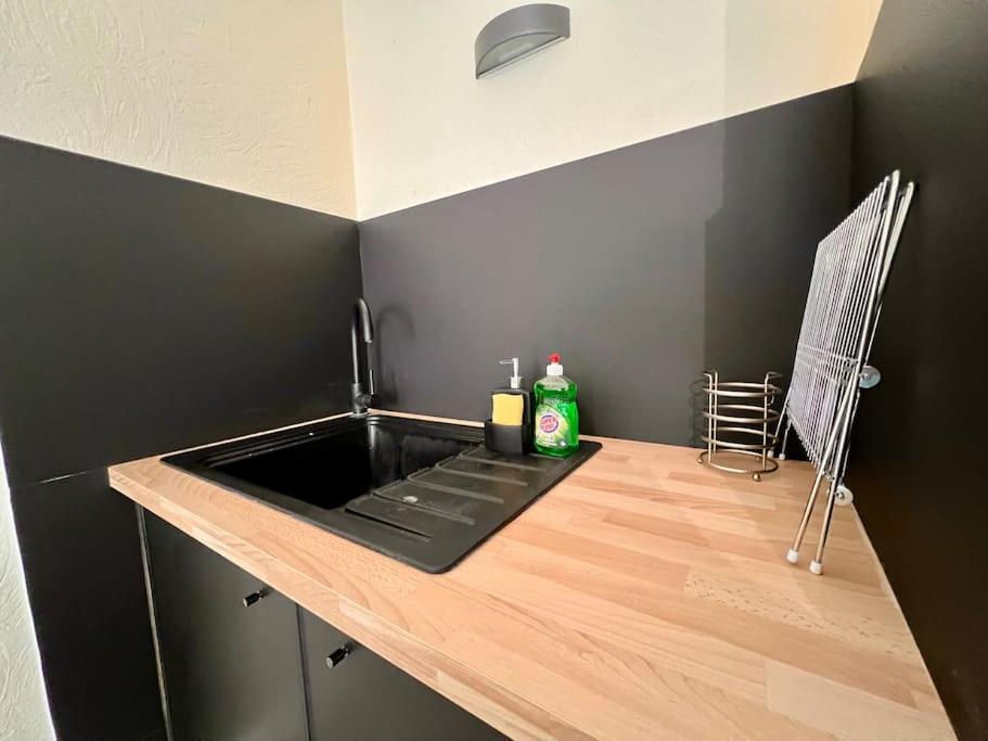 Appartement Climatise 4Prsn Au Pied De La Citadelle Besançon Extérieur photo