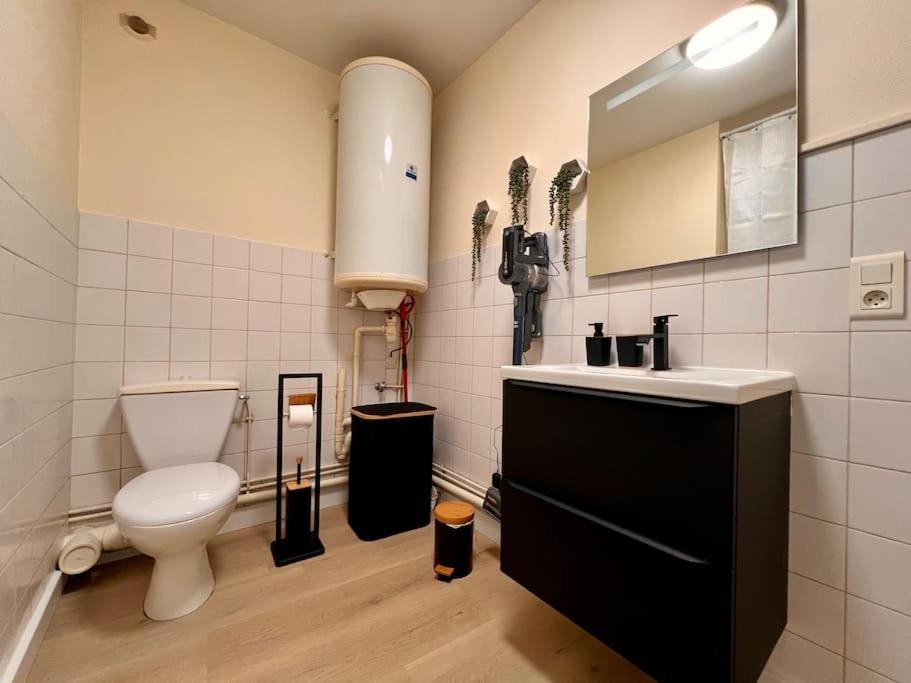 Appartement Climatise 4Prsn Au Pied De La Citadelle Besançon Extérieur photo